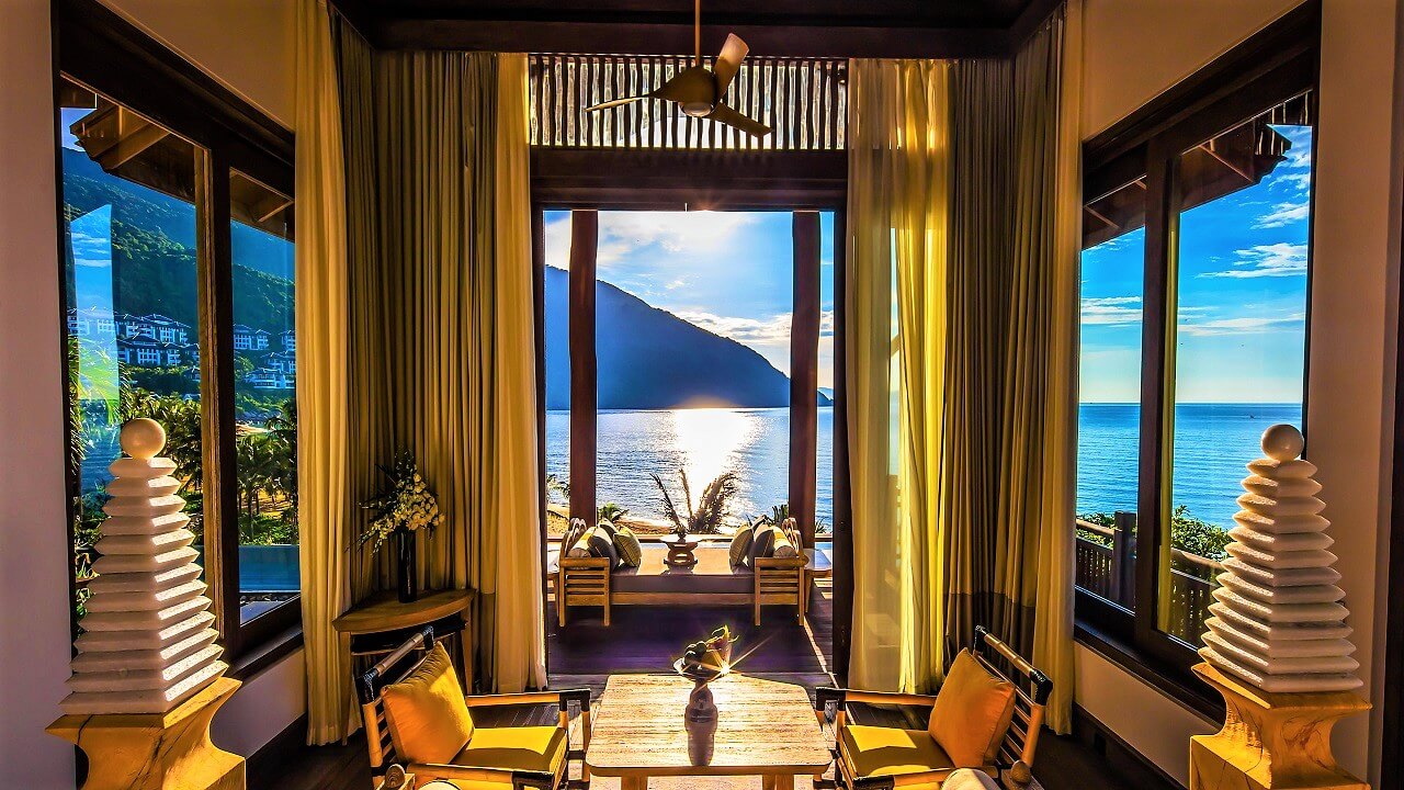 越南峴港洲際度假村 InterContinental Danang Resort